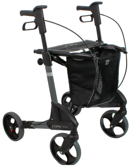 Topro Troja Neuro Safety Brake Rollator