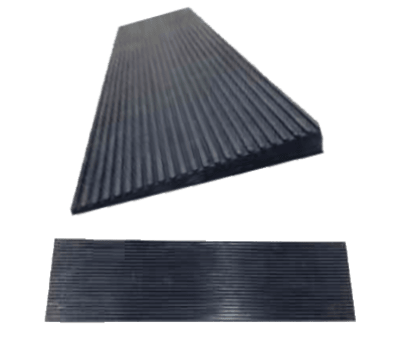 Redgum Rubber Wedge Ramp