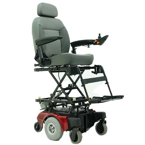Shoprider G424ML Cougar 10 Shoprider Powerchair with Power Lift