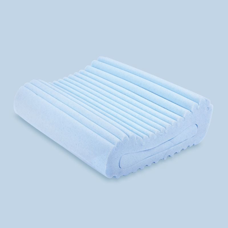 Therapeutic Pillow Complete Sleeprrr Pillow - Gel (Extra Soft)
