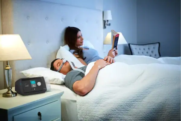ResMed AirSense 10 Elite Fixed Pressure CPAP Machine - Respirico
