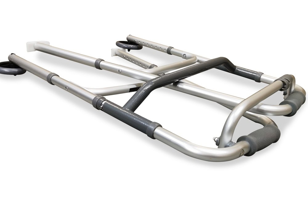 Redgum Walking Frame - Tall - Image 2