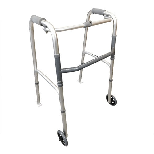 Redgum Walking Frame - Tall