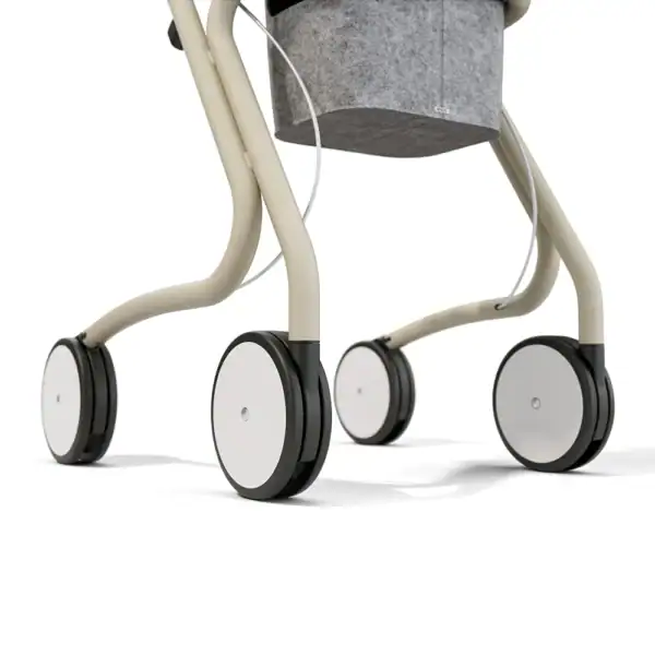 byACRE Scandinavian Butler - Indoor Walker - Image 3