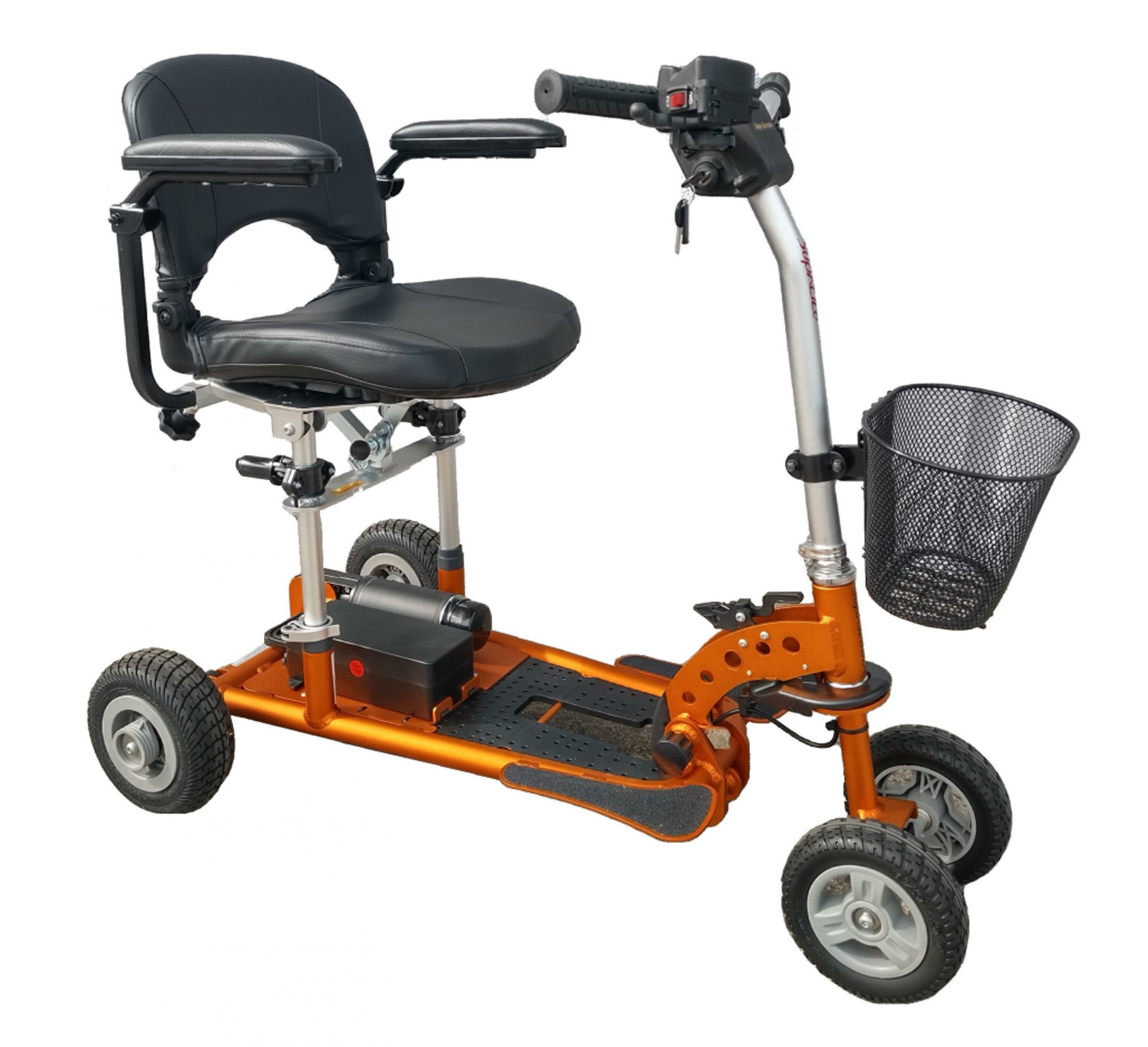 Trek Supascoota Supalite 4 Wheel Scooter