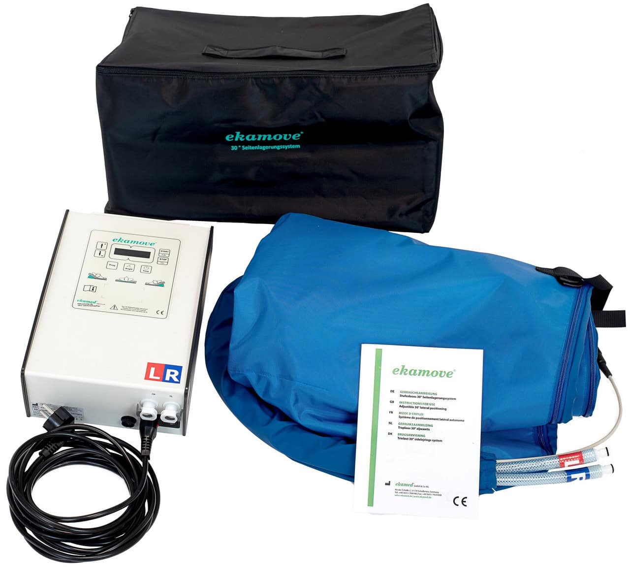 Ekamove Automated Patient Turning System - Image 2