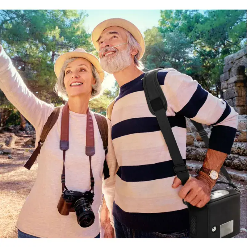 Kingon P2-E Portable Oxygen Concentrator - Image 3