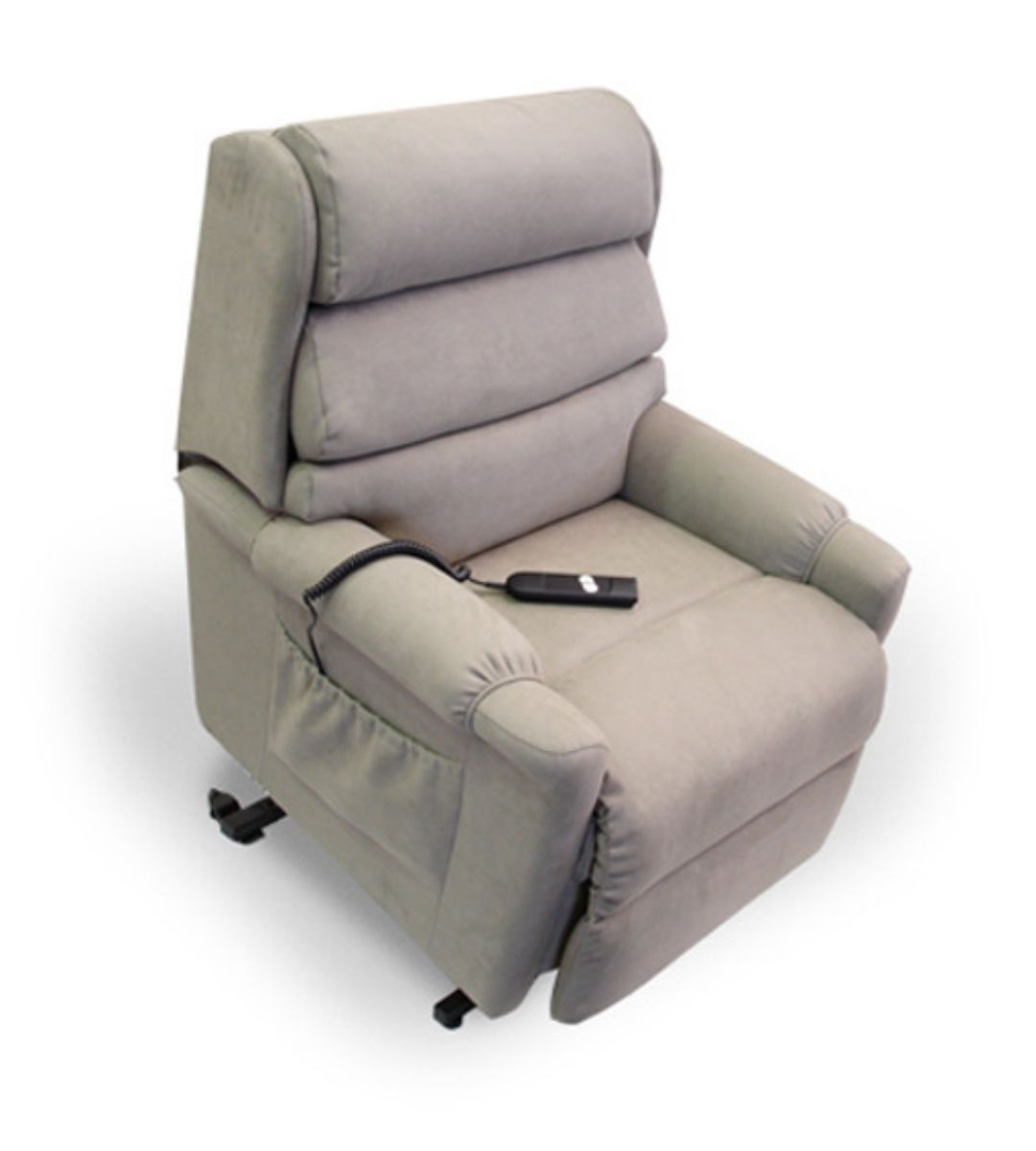 Topform Ashley Mini Recliner - Parchment