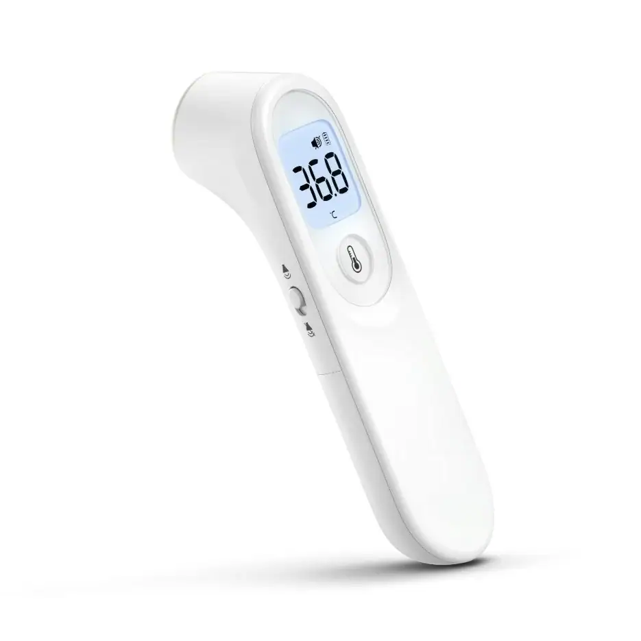 Pacific Medical Infrared Forehead Thermometer