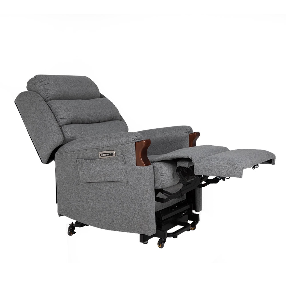 Oscar Barwon A Lift & Recline Chair 4 Motor Adjustable Comfort