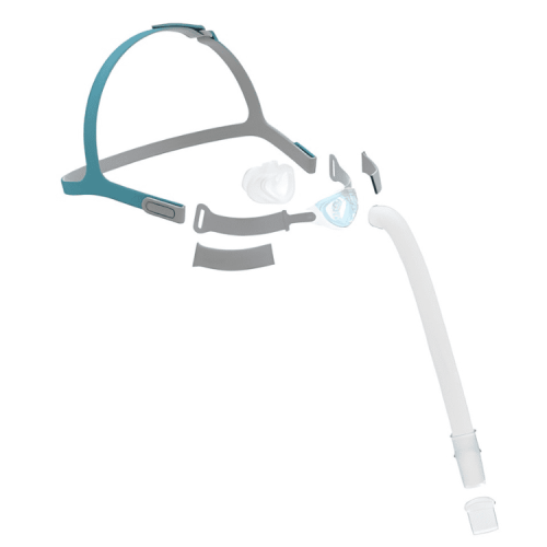 BMC Medical P6 Nasal Pillow Starter Kit