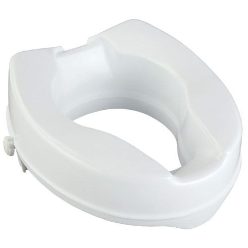 Better Living Fixed Height Toilet Seat Raiser