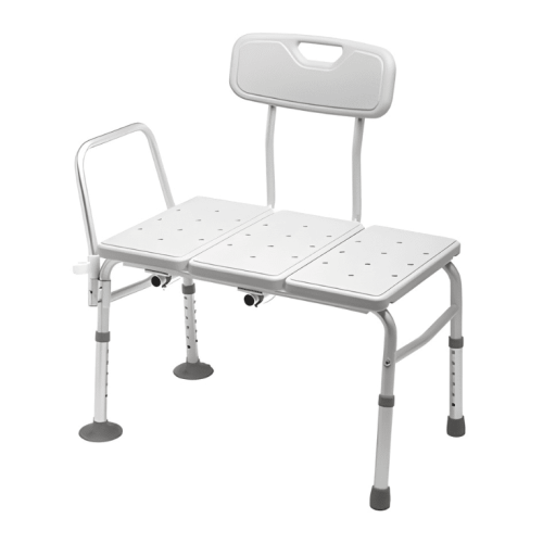 Breezy Bariatric Unpadded Transfer Bench