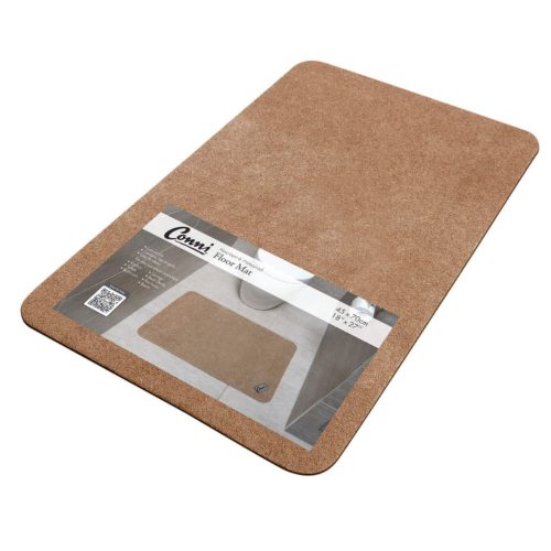 Conni Anti Slip Absorbent Floor Mat - Compact