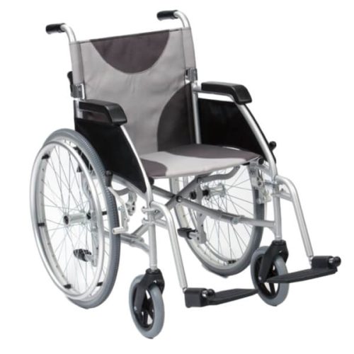 DRIVE_Ultra_Lightweight_Self_Propelled_Wheelchair
