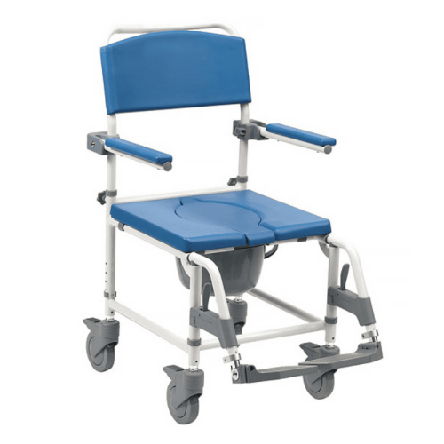 Drive Aston Mobile Shower Commode