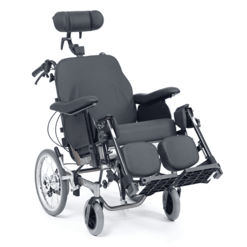 Drive ID Soft Tilt-In-Space Wheelchair - 18 Inch