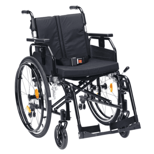 Drive SD2 Aluminium Self Propelled Wheelchair