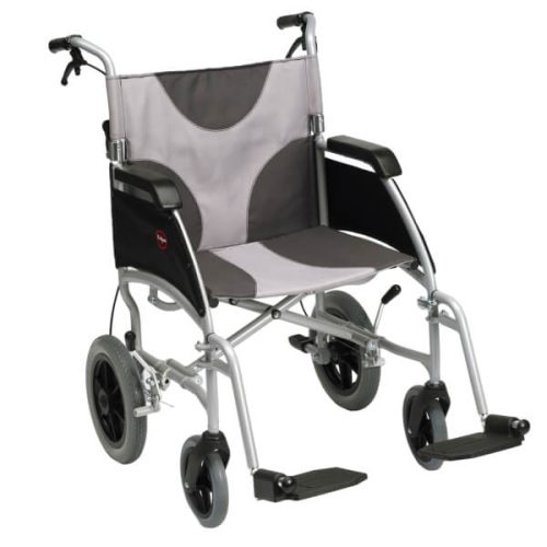 Drive Ultra Light Transit Wheelchair - 20