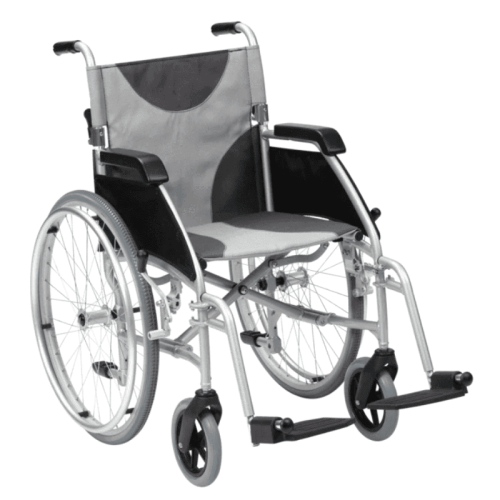 Drive Ultra Lightweight Aluminium Self Propelled Wheelchair