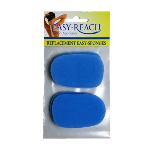 Easy Reach Replacement Pads For Lotion Applicator