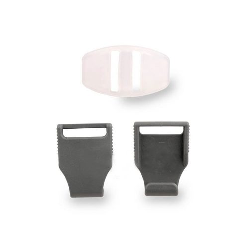 Fisher And Paykel Simplus Headgear Clips And Buckle