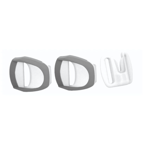 Fisher & Paykel Vitera Headgear And Forehead Clips