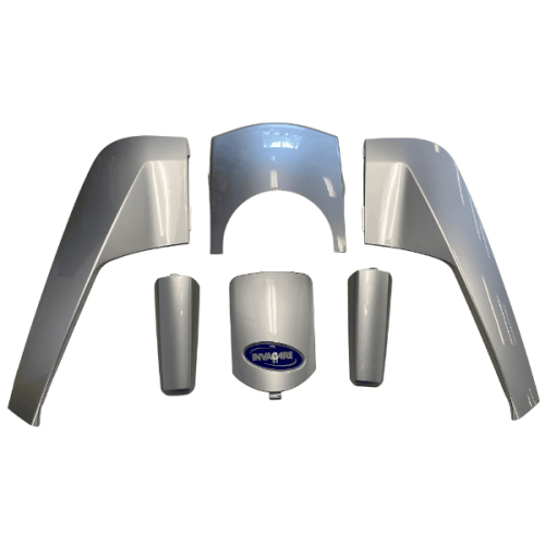 Invacare Comet:Pegasus Colour Kit Silver