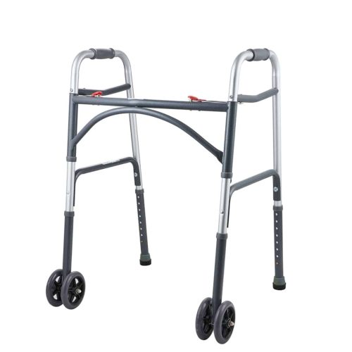 KCare Heavy Duty Walker with Wheels