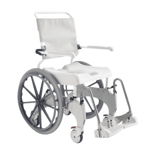 KCare Ocean Ergo Self Propelled Commode