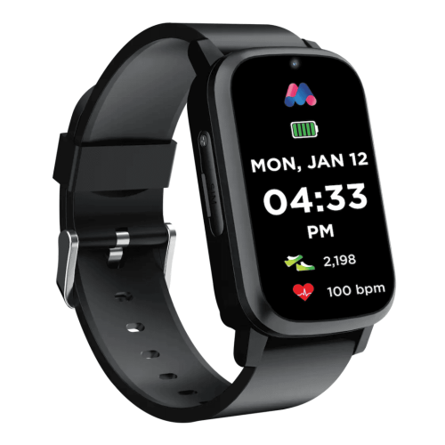 MCare Digital Watch 241 - Black