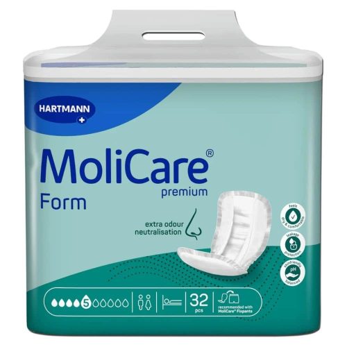 MoliCare Premium Form Pad - 30 Pack
