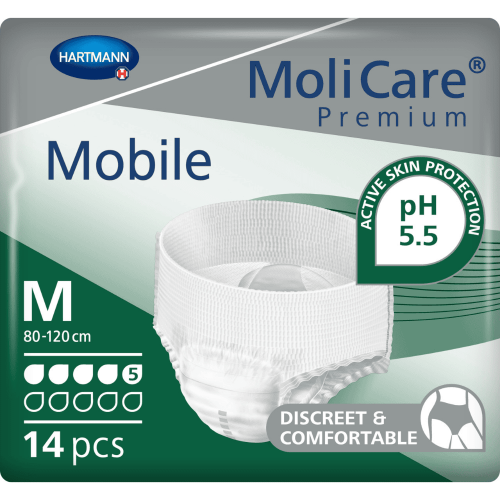 MoliCare® Premium Mobile 5 Drops