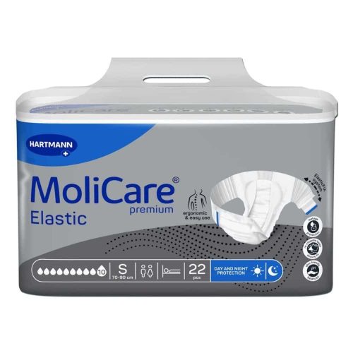 Molicare Premium Elastic Pads - 10 Drops