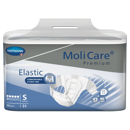 Molicare Premium Elastic Pads - 6 Drops