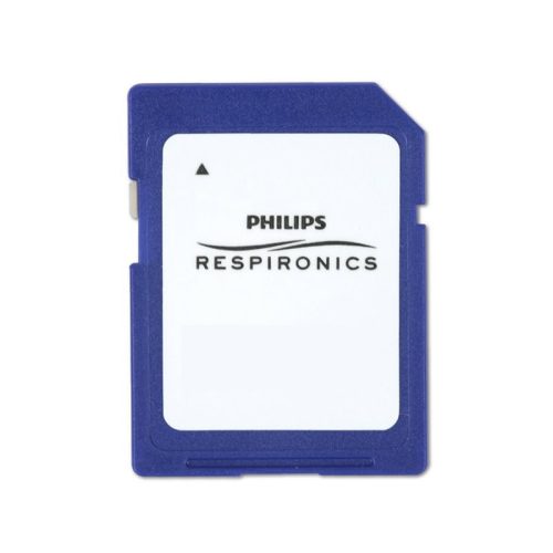 Philips Sd Card 1Pk For Pr 50:60 And Dreamstation Only