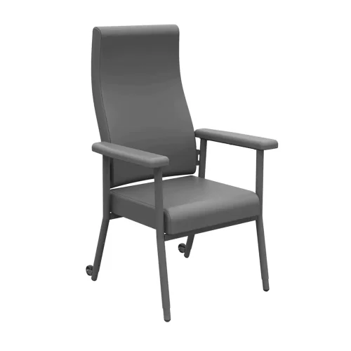 Redgum Katie High Back Chair