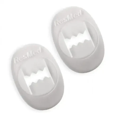 ResMed AirFit P10 Nasal Pillow Mask Headgear Clips - 2 Pack