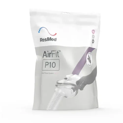 ResMed AirFit P10 Nasal Pillow Mask Pack1