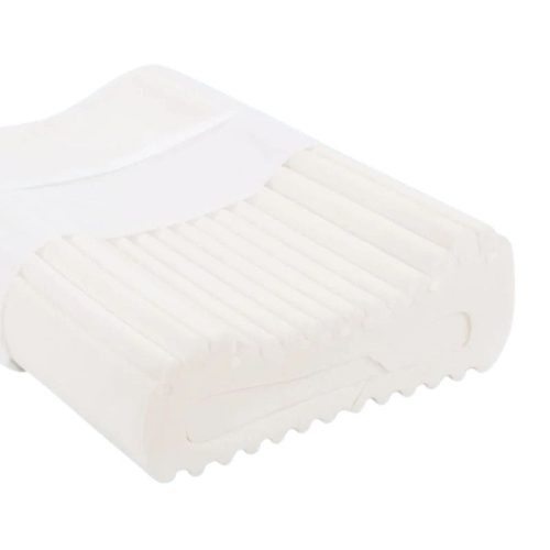 Therapeutic Pillow Complete Sleeprrr Original Adjustable Memory Foam Pillow