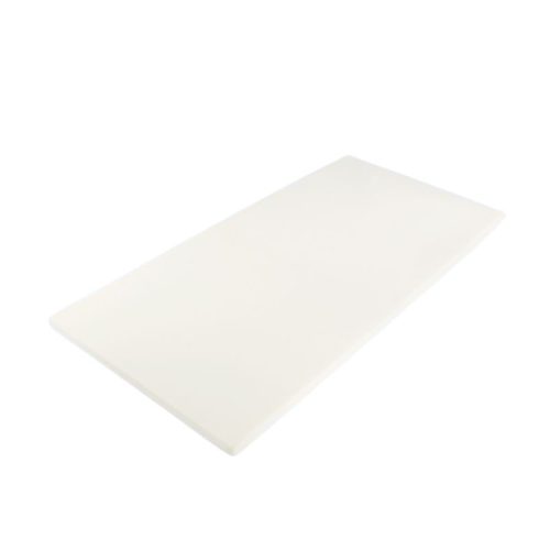 Therapeutic Pillow Mattress Overlay - Memory Foam Topper