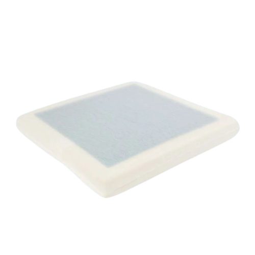 Therapeutic Pillow Memo Gel Seat Cushion