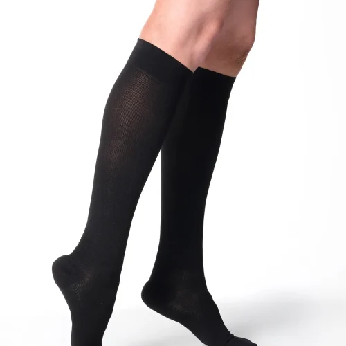Womens_Essential_Cotton_Calf_Black